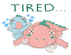 MA & CROCO sticker #11994332