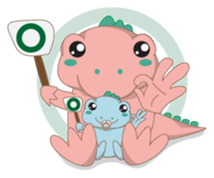 MA & CROCO sticker #11994333