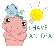 MA & CROCO sticker #11994339