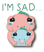 MA & CROCO sticker #11994341