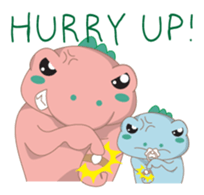 MA & CROCO sticker #11994342