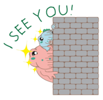 MA & CROCO sticker #11994344