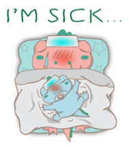 MA & CROCO sticker #11994345