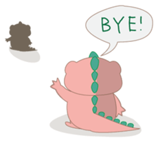 MA & CROCO sticker #11994346