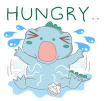 MA & CROCO sticker #11994350