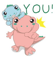 MA & CROCO sticker #11994351