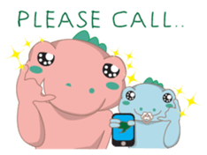 MA & CROCO sticker #11994352