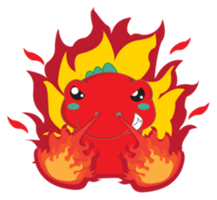 MA & CROCO sticker #11994353