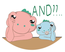 MA & CROCO sticker #11994356