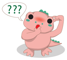 MA & CROCO sticker #11994357