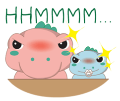 MA & CROCO sticker #11994358