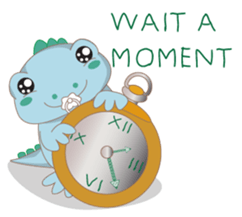 MA & CROCO sticker #11994359