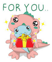 MA & CROCO sticker #11994363