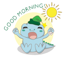 MA & CROCO sticker #11994365