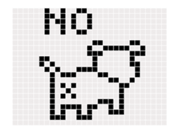 Moji Dog sticker #11994657