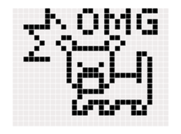 Moji Dog sticker #11994659