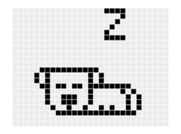 Moji Dog sticker #11994661