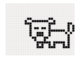 Moji Dog sticker #11994663