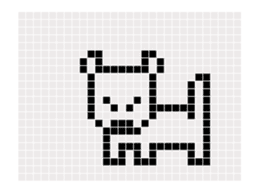 Moji Dog sticker #11994665