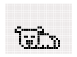 Moji Dog sticker #11994668