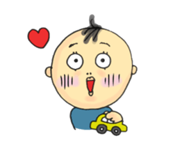 uchinokoto sticker #11994720