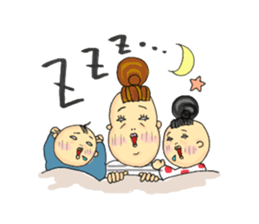 uchinokoto sticker #11994725