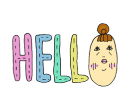 uchinokoto sticker #11994726