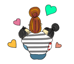 uchinokoto sticker #11994743