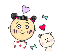 uchinokoto sticker #11994747