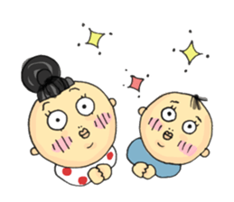 uchinokoto sticker #11994749