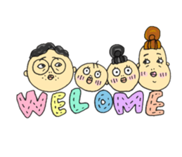 uchinokoto sticker #11994757