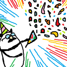 (Wordless)A Panda is so expressive sticker #11994769