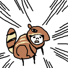 (Wordless)A Panda is so expressive sticker #11994791