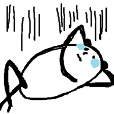 (Wordless)A Panda is so expressive sticker #11994794