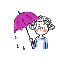 Happiness diary sticker #11994984