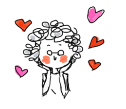 Happiness diary sticker #11994985