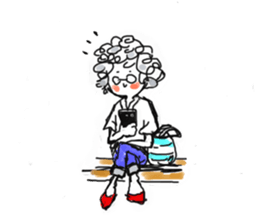 Happiness diary sticker #11994992