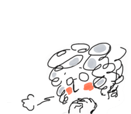 Happiness diary sticker #11994993