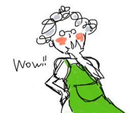 Happiness diary sticker #11994995