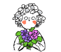 Happiness diary sticker #11994996