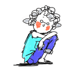 Happiness diary sticker #11994999