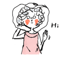 Happiness diary sticker #11995002