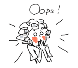 Happiness diary sticker #11995006