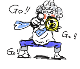 Happiness diary sticker #11995008