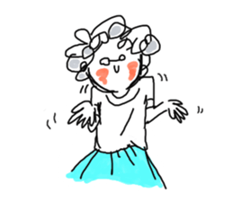 Happiness diary sticker #11995011