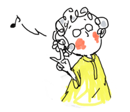 Happiness diary sticker #11995013