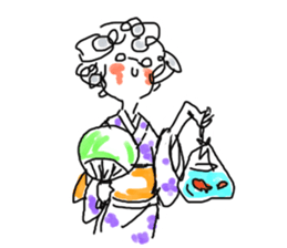 Happiness diary sticker #11995018