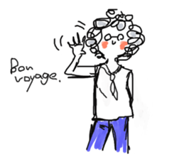 Happiness diary sticker #11995019