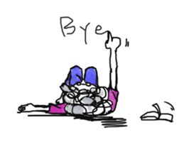 Happiness diary sticker #11995021