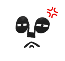 Papan Ga Panda Animation Sticker ver.1 sticker #11995363